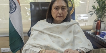 Women must stand up against violence to live with dignity : Raj Lali Gill