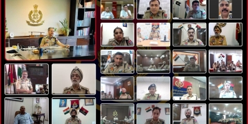 ELIMINATE DRUGS AND GANGSTER CULTURE FROM STATE, DGP PUNJAB DIRECTS FIELD OFFICERS