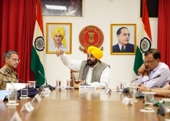 FREEZE PROPERTY OF DRUG PEDDLERS WITHIN A WEEK OF THEIR ARREST: CM TO POLICE OFFICERS