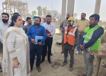 205 BORDER VILLAGES TO HAVE THEIR WISH FULFILLED IN ONE GO: FAZILKA ADMINSITRATION WORKING OVERTIME TO ENSURE Rs 185-CRORE CLEAN POTABLE DISEASE FREE SURFACE WATER TO 42,406 HOUSEHOLDS
