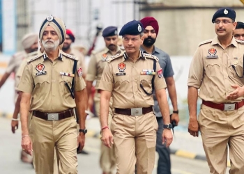 INTERNATIONAL DAY AGAINST DRUG ABUSE AND ILLICIT TRAFFICKING: PUNJAB POLICE DESTROYS 83KG HEROIN, 100-QTLS POPPY HUSK, 1-QTL GANJA, 4.52-L INTOXICANT PILLS ACROSS STATE