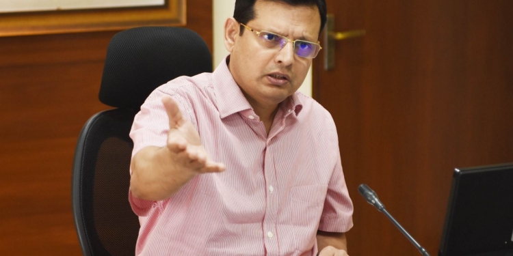 FURTHER INTENSIFY CRACKDOWN ON BIG FISHES INVOLVED IN DRUG TRADE: CHIEF SECRETARY DIRECTS STF