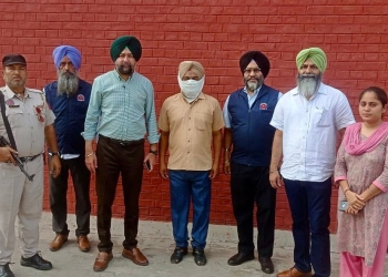 Vigilance Bureau nabs Head Constable for taking Rs 5,000 bribe