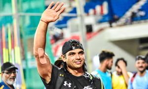 I’ve learned to channelise pressure into motivation: Neeraj Chopra