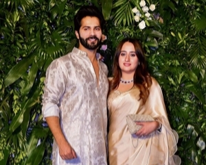 Varun Dhawan, wife Natasha blessed with baby girl