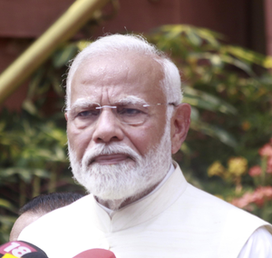Journey of reforms to transform lives of 140 crore Indians will continue: PM Modi