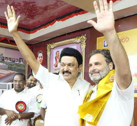 INDIA bloc on cusp of victory, June 4 will witness new dawn: Stalin