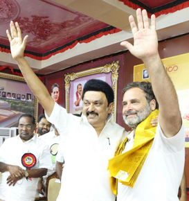 INDIA bloc on cusp of victory, June 4 will witness new dawn: Stalin