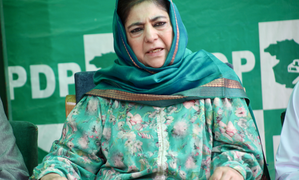 Mehbooba Mufti to skip INDIA bloc meeting in Delhi today