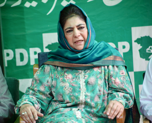 Mehbooba Mufti to skip INDIA bloc meeting in Delhi today