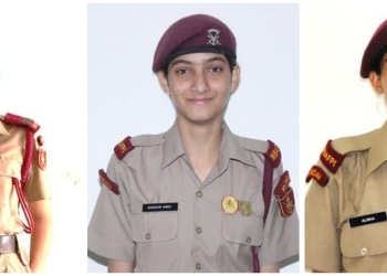 THREE PUNJAB GIRLS MAKE IT TO INDIAN AIR FORCE ACADEMY