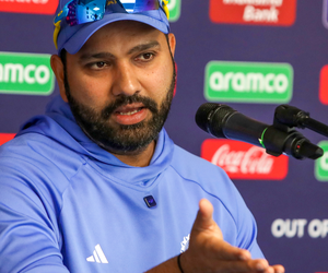 T20 World Cup: Rohit wants ‘everyone to chip in best possible way’ against Pakistan