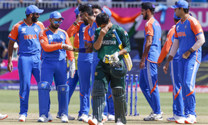 T20 World Cup: Rohit hails India’s ‘never-say-die attitude’ after win over Pakistan