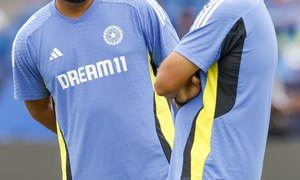 ‘Forget the captain, I’ll miss him as a person’: Dravid on his bond with Rohit