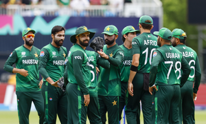 T20 World Cup: ‘Qudrat Ka Inteqam’ trends as Pakistan knocked out of Super Eight