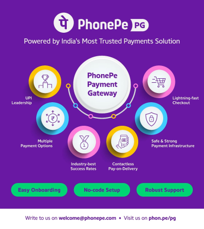 PhonePe Payment Gateway launches referral programme