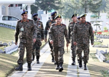 Lt Gen Upendra Dwivedi to be new Indian Army chief