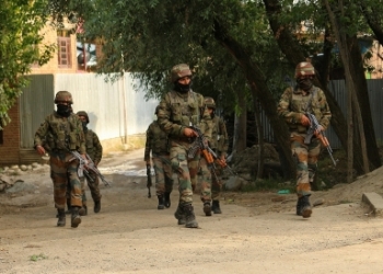 Two terrorists, CRPF trooper killed in 20-hour long operation in J&K’s Kathua 