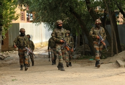 Two terrorists, CRPF trooper killed in 20-hour long operation in J&K’s Kathua 