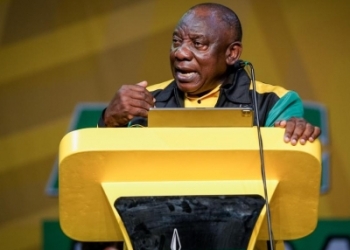 South Africa’s ANC will seek national unity government