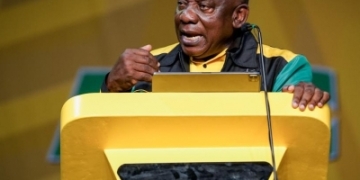 South Africa’s ANC will seek national unity government
