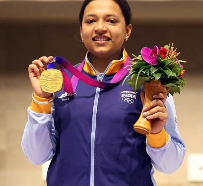 Paris Olympics ‘just another tournament’ for shooter Sift Kaur