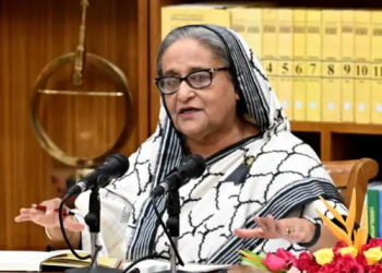 Bangladesh PM Sheikh Hasina to visit China next week