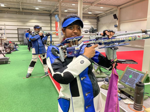 Paris Olympics: Ramita-Arjun & Elavenil-Sandeep finish 6th, 12th in 10m Air Rifle mixed team