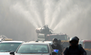 Short-term PM2.5 exposures killed 33,000 people annually in India, Delhi highest