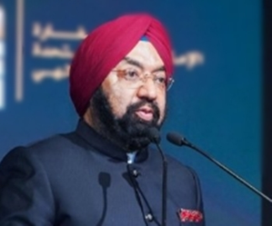 BREAKING NEWS: MP Vikram Sahney seeks special grant for Punjab