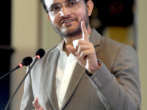 Wishes pour in as ‘unstoppable Dada’ Sourav Ganguly turns 52