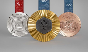 Paris Olympics: China win gold medal in 10m Air Rifle Mixed Team event