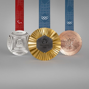 Paris Olympics: China win gold medal in 10m Air Rifle Mixed Team event
