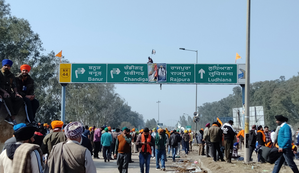 LATEST NEWS: SC mulls formation of expert panel to resolve grievances of protesting farmers
