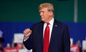 Trump vows to stop outsourcing, if elected President