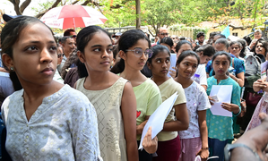 NEET 2024: Candidates who were not from tuition hubs also figured in toppers’ list