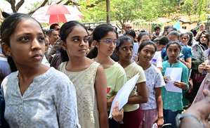 NEET 2024: Candidates who were not from tuition hubs also figured in toppers’ list