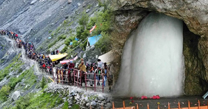 Over 2 lakh perform Amaranth Yatra in 10 days