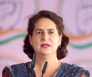 Assam flood: Priyanka Gandhi appeals to Centre to help affected people