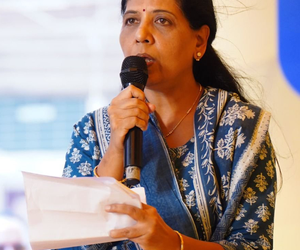 Chandigarh News: Sunita Kejriwal to unveil ‘Kejriwal’s guarantees’ in Haryana on Saturday
