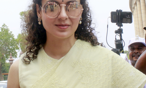 Left’s ideology never ceases to amaze me: Kangana Ranaut on Trump’s assassination attempt