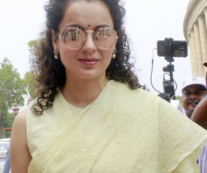 Left’s ideology never ceases to amaze me: Kangana Ranaut on Trump’s assassination attempt