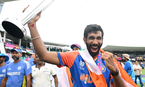 Have been living a dream, filled me with happiness and gratitude: Bumrah
