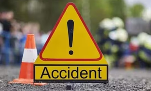18 killed as double-decker bus crashes into milk tanker in UP’s Unnao