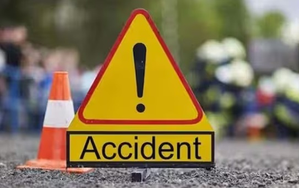 18 killed as double-decker bus crashes into milk tanker in UP’s Unnao