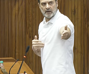 Portions of Rahul Gandhi’s controversial LS speech expunged