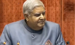 Justice was never fully served, says VP Dhankhar as MPs pay homage to Kanishka bombing victims