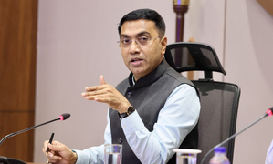 Goa CM rules out Cabinet reshuffle, says ‘focusing on assembly session’