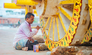 Jagannath Rath Yatra: Stage set for grand Rath Yatra of Lord Jagannath in Puri