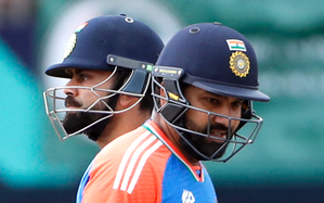SPORTS NEWS: Legacy of Rohit, Virat will be remembered for generations, says Arshdeep Singh
